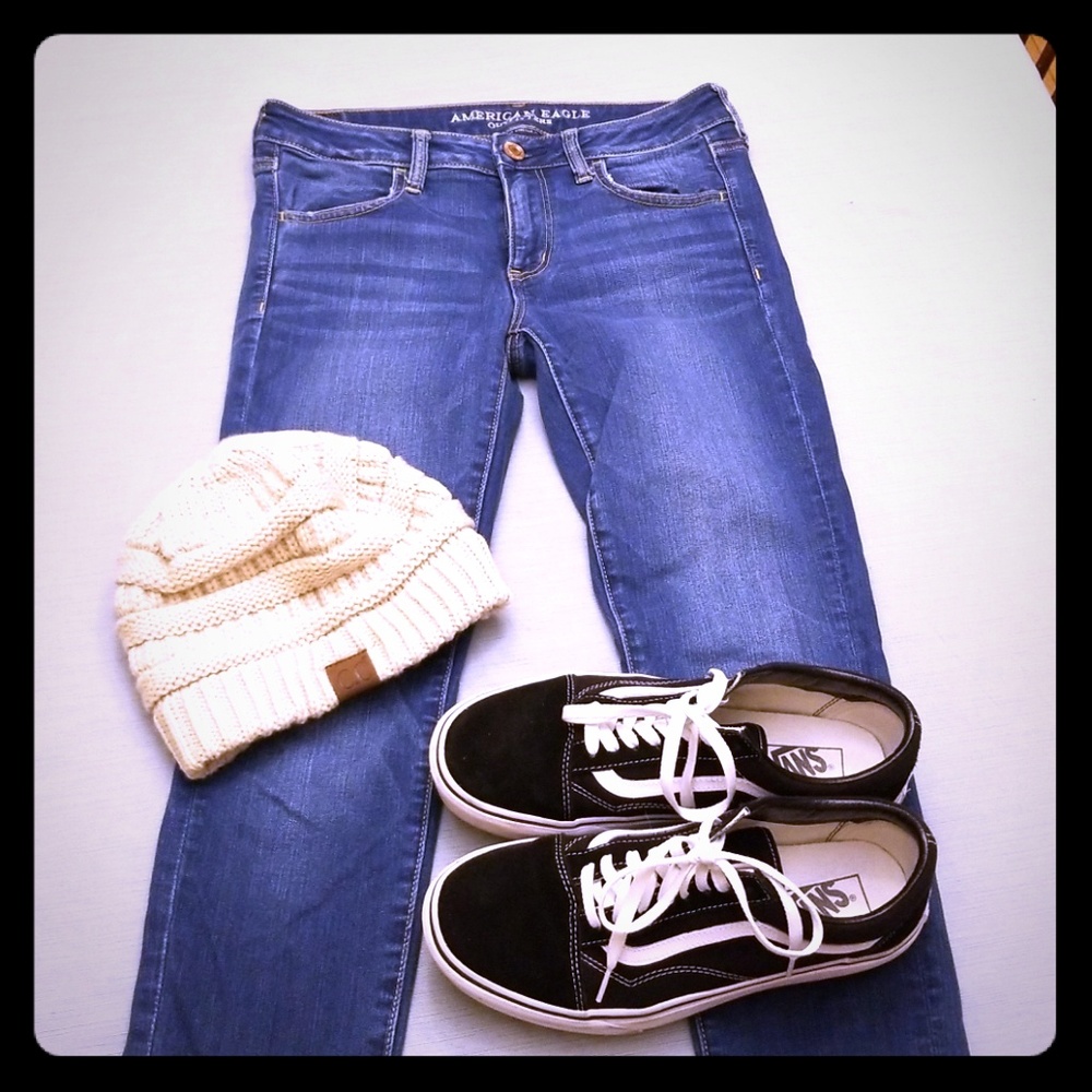 American Eagle jegging size 8